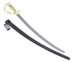 GWPIR25 Gold Pirate Sword